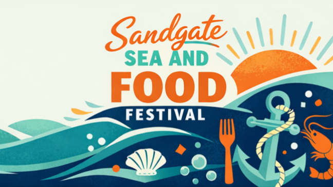 Sandgate Sea and Food Festival image