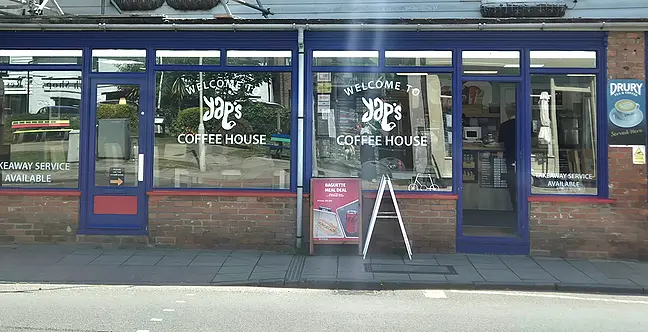 Yap's Cafe