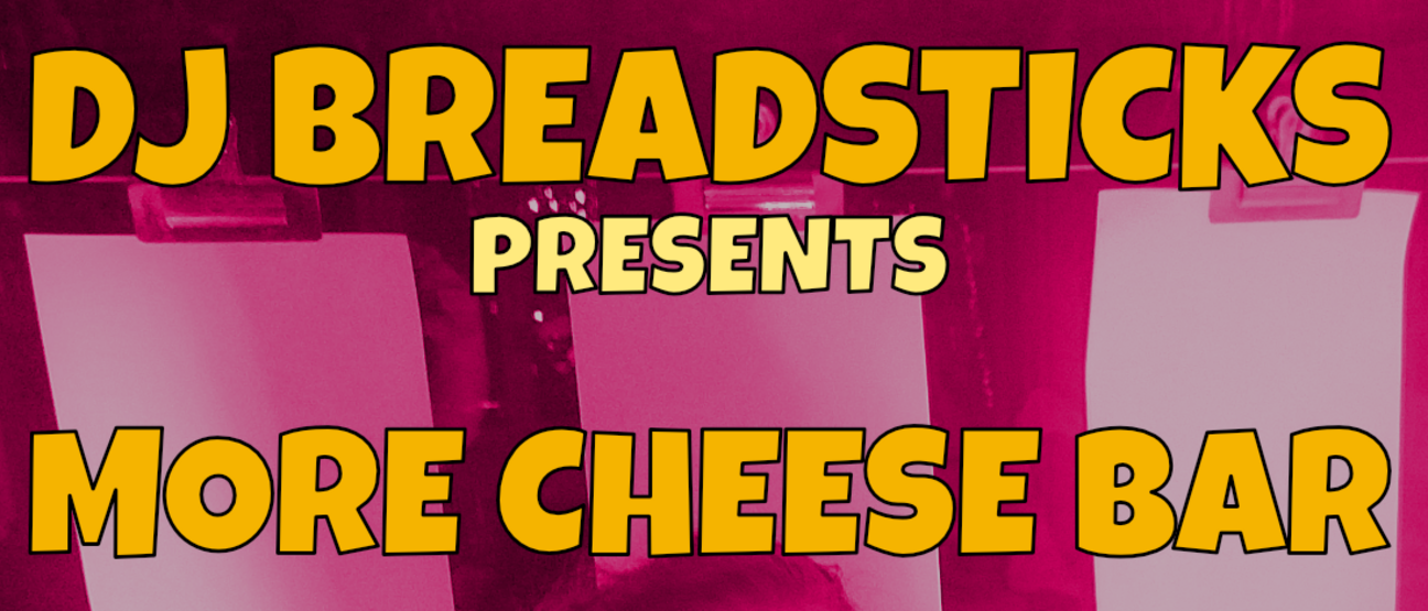 DJ Breadsticks poster