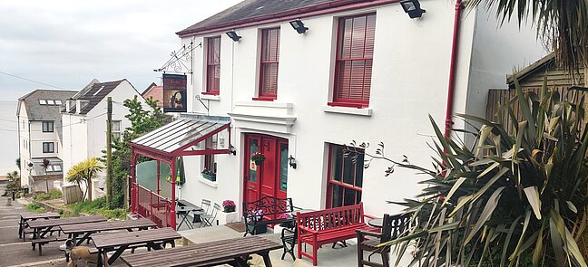 The Earl of Clarendon, Sandgate