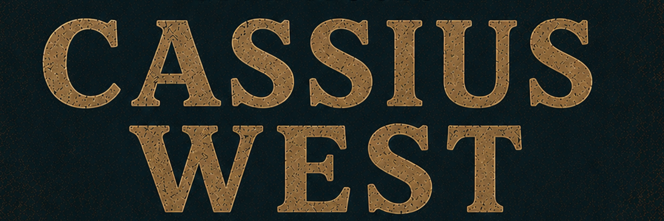 Cassius West playing at the Providence Inn, Sandgate
