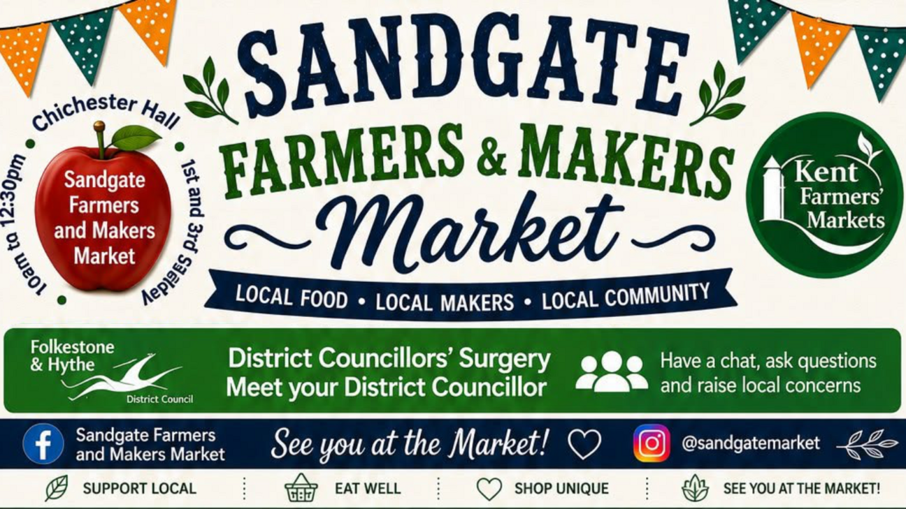 Sandgate Farmers and Makers Market