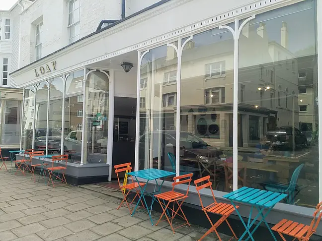 Loaf Cafe, Sandgate High Street