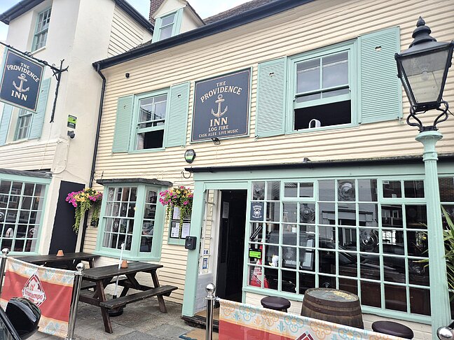 The Providence Inn, Sandgate