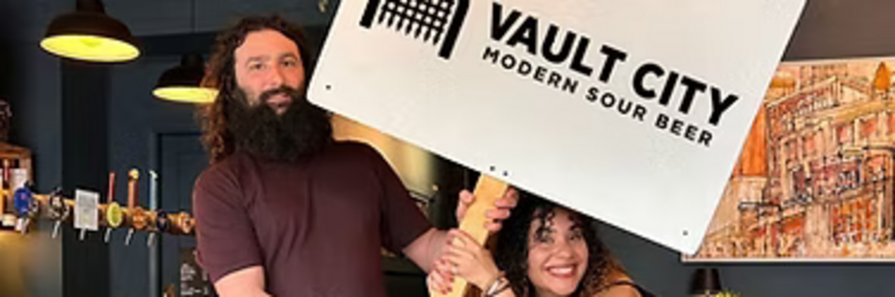 Vault City at Bar 96