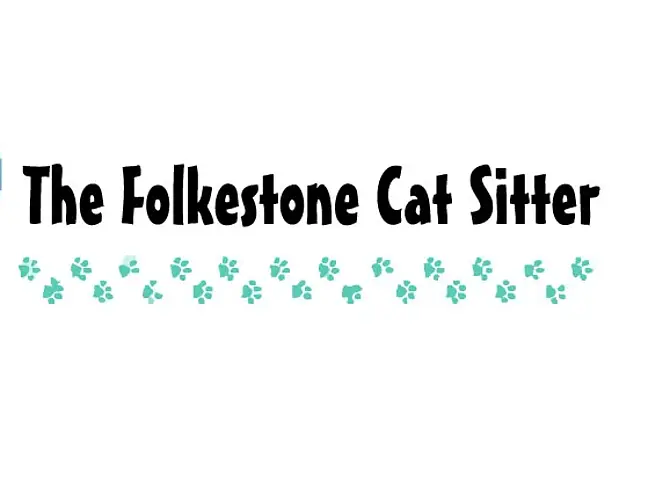 Folkestone Cat Sitter Logo