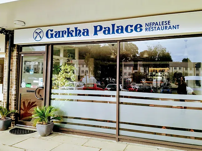 Gurkha Palace, Nepalese restaurant in Enbrook Valley / Golden Valley Sandgate