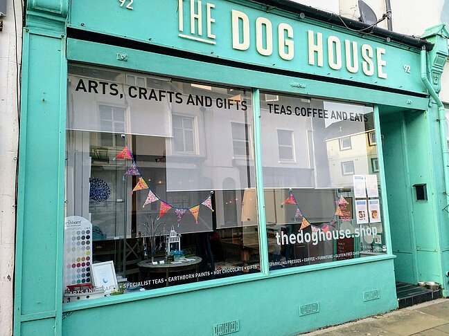 The Dog House, Sandgate