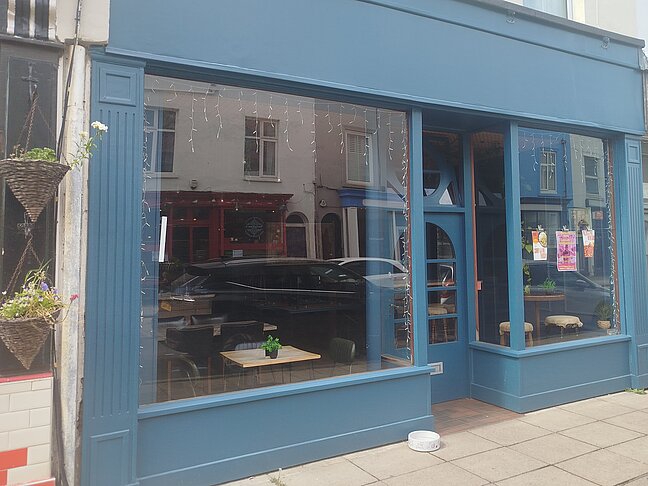 Bar 96, Sandgate