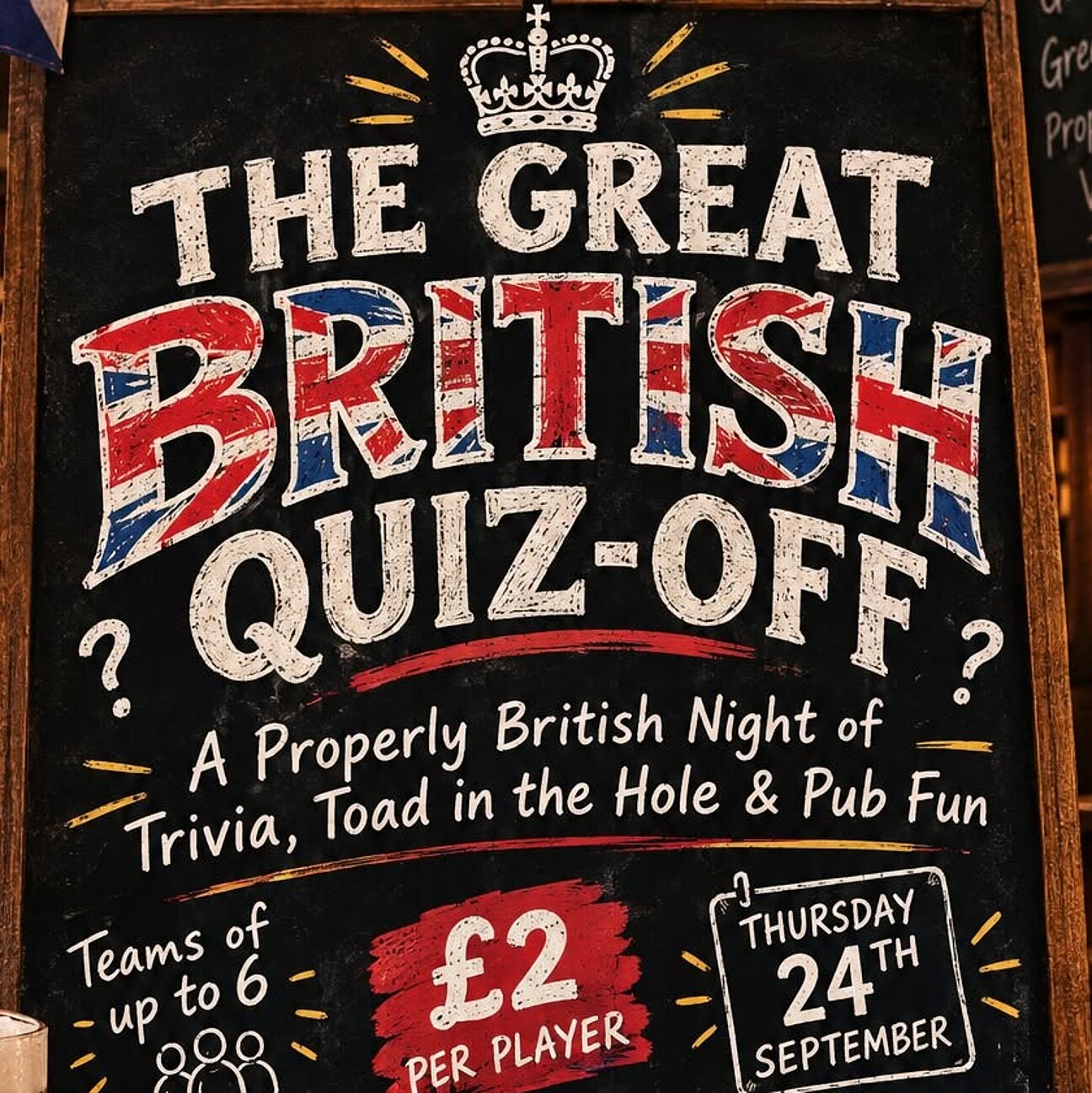 The Royal Norfolk Quiz