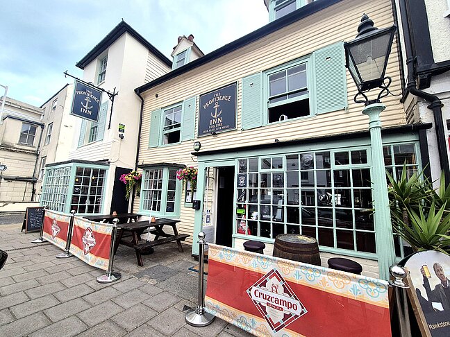 The Providence Inn, Sandgate