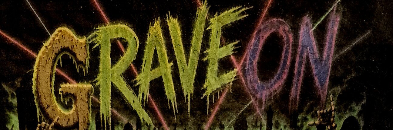 Poster for DJ Stevie Bean playing Halloween night 2026
