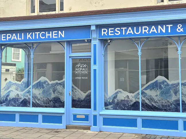 Nepali Kitchen, Sandgate