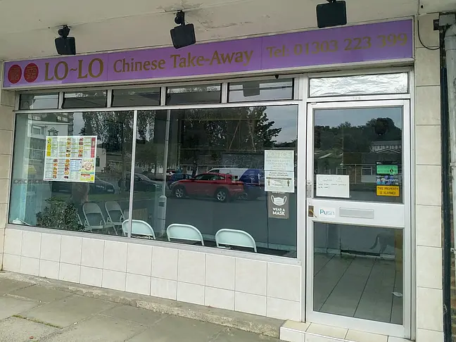 Lo-Lo Chinese Takeaway, Golden Valley, Sandgate