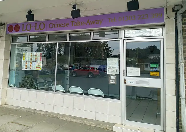 Lo-Lo Chinese Takeaway, Golden Valley, Sandgate