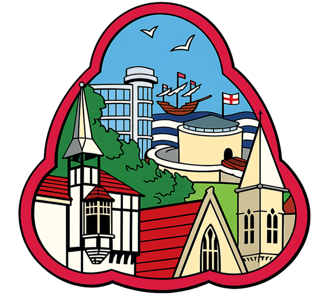 Sandgate logo