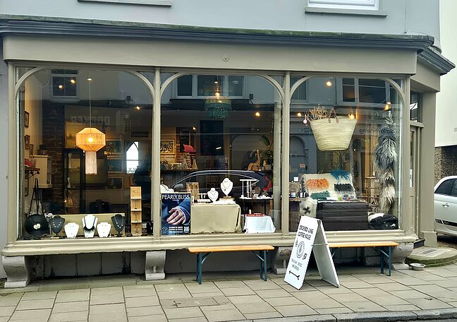 The Curio Emporium, Sandgate 
