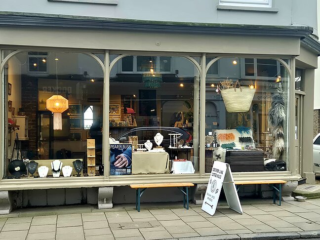 The Curio Emporium, Sandgate 