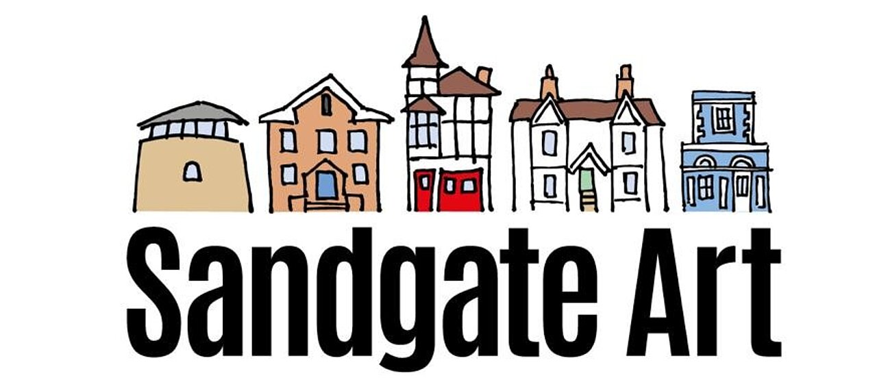 Sandgate Art logo