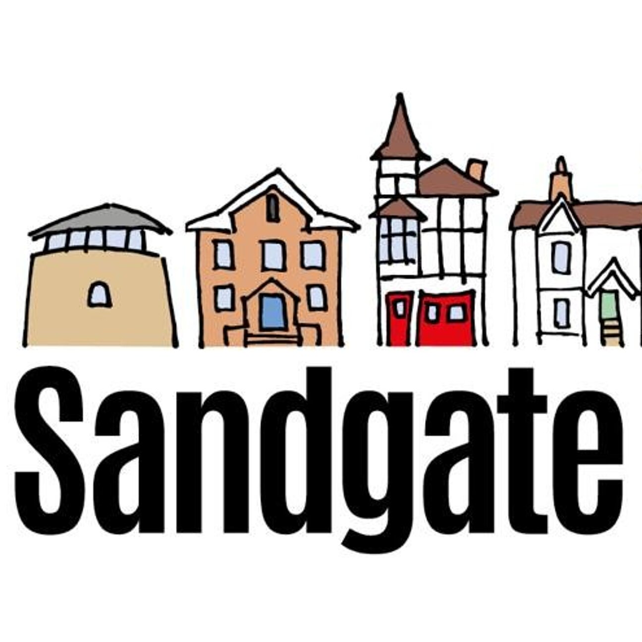 Sandgate Art logo
