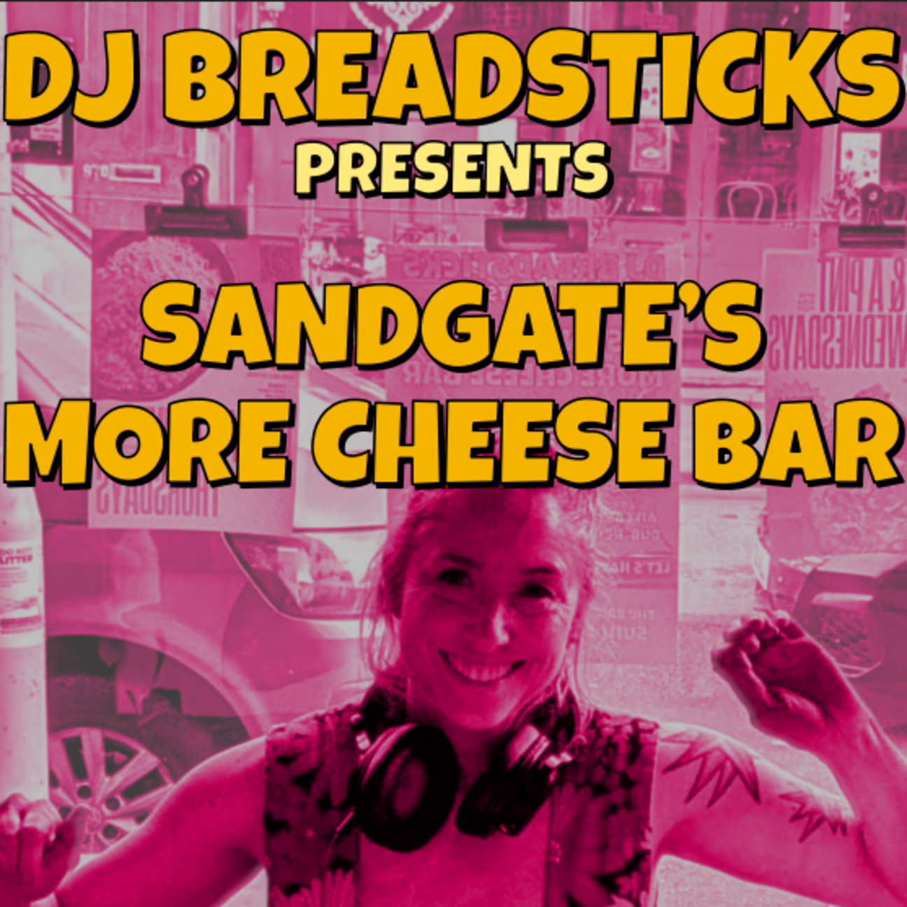 More Cheese Bar poster