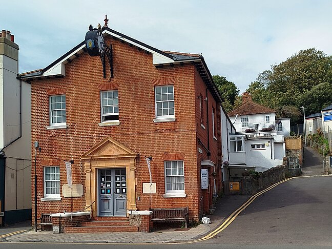Chichester Memorial Hall