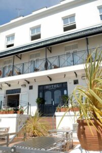 The Sandgate Hotel, Sandgate