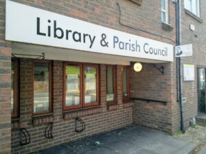 Sandgate Library