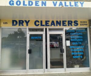 Dry cleaning in Sandgate