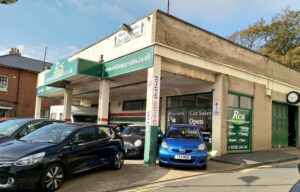 Car sales and repair in Sandgate