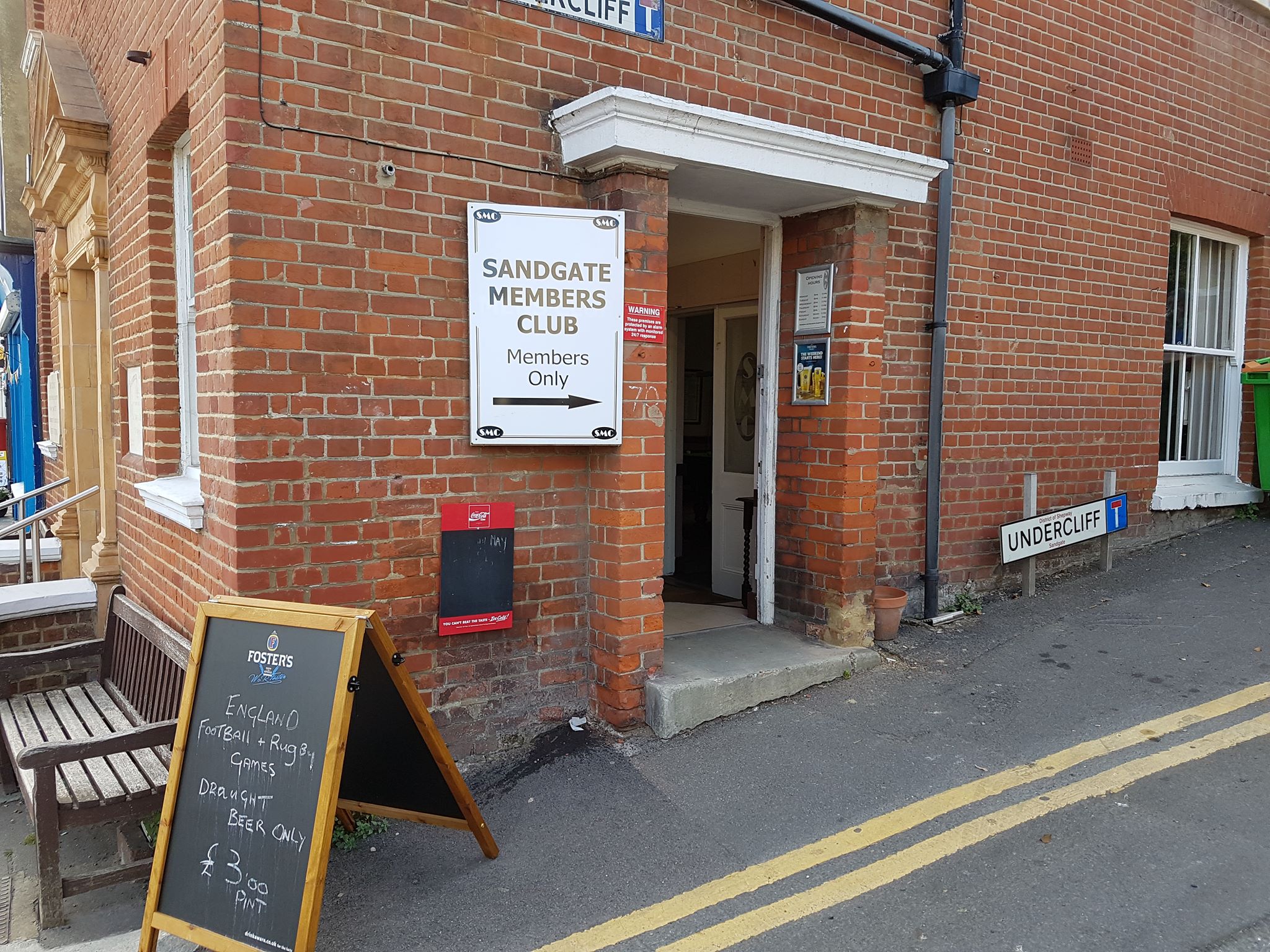 Sandgate Member's Club Sandgate