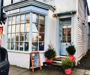 Sandgate pop up shop