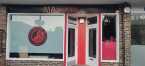 Masons Martial Arts