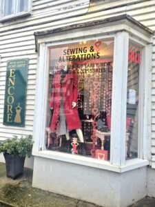 Encore dress agency on Sandgate high street