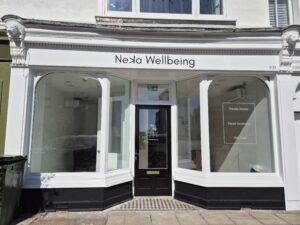 Neꓘa Wellbeing Dental