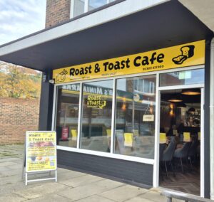Roast and Toast Cafe