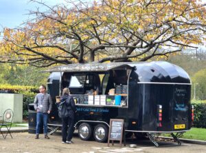 Simpson's Cafe at Saga Park