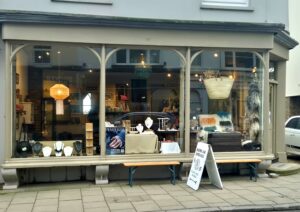 Curio Emporium in Sandgate